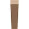 Ekena Millwork 2in. W x 8in. H x 24in. L Concord Woodgrain TimberThane Rafter Tail, Primed Tan RFTUR02X08X24CONRCPR - alternate 6